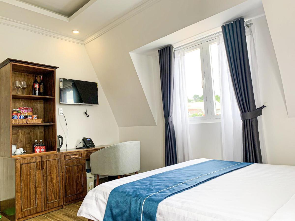 Hodota The Blessed Virgin Dalat Hotel Ngoại thất bức ảnh