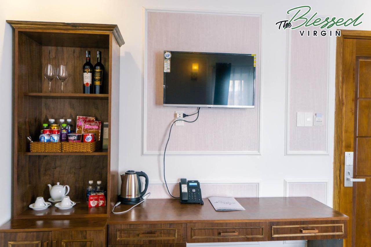 Hodota The Blessed Virgin Dalat Hotel Ngoại thất bức ảnh