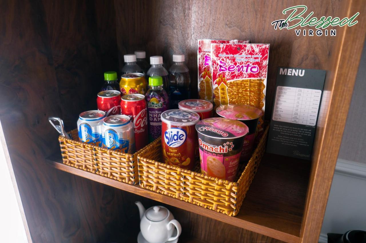 Hodota The Blessed Virgin Dalat Hotel Ngoại thất bức ảnh