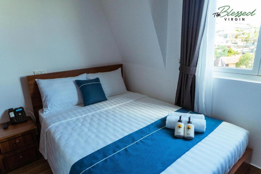 Hodota The Blessed Virgin Dalat Hotel Ngoại thất bức ảnh