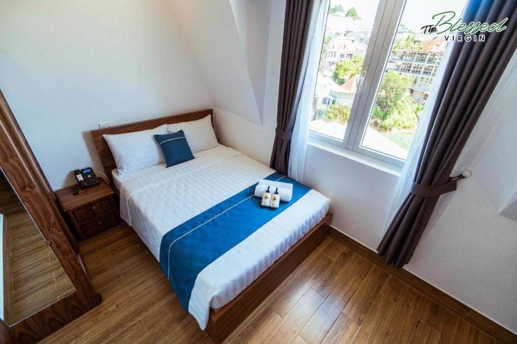 Hodota The Blessed Virgin Dalat Hotel Ngoại thất bức ảnh