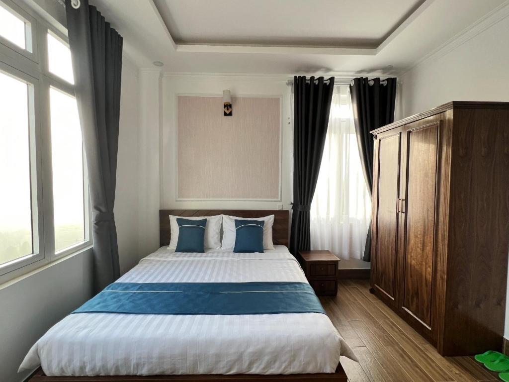 Hodota The Blessed Virgin Dalat Hotel Ngoại thất bức ảnh