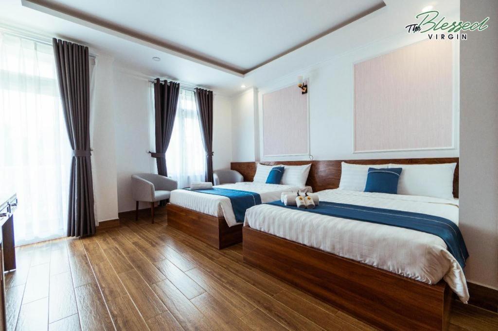 Hodota The Blessed Virgin Dalat Hotel Ngoại thất bức ảnh