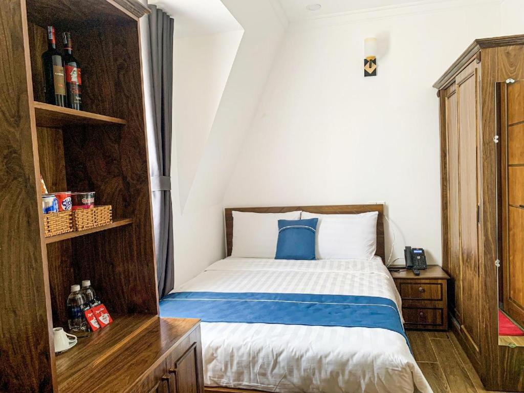 Hodota The Blessed Virgin Dalat Hotel Ngoại thất bức ảnh