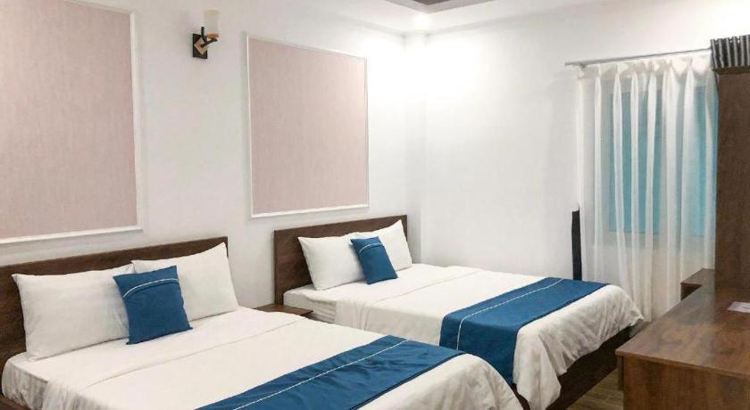 Hodota The Blessed Virgin Dalat Hotel Ngoại thất bức ảnh