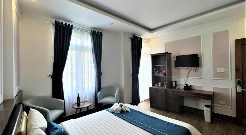 Hodota The Blessed Virgin Dalat Hotel Ngoại thất bức ảnh