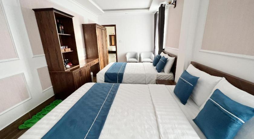 Hodota The Blessed Virgin Dalat Hotel Ngoại thất bức ảnh