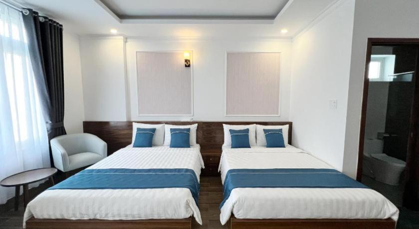 Hodota The Blessed Virgin Dalat Hotel Ngoại thất bức ảnh