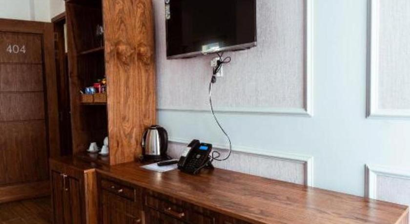 Hodota The Blessed Virgin Dalat Hotel Ngoại thất bức ảnh