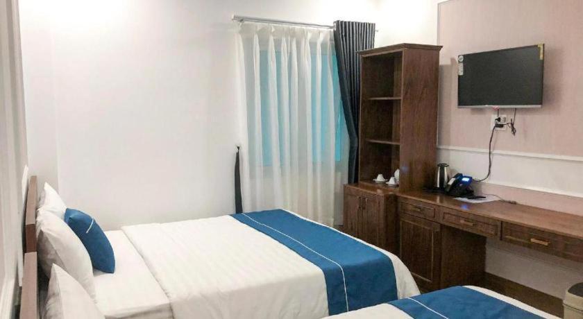 Hodota The Blessed Virgin Dalat Hotel Ngoại thất bức ảnh