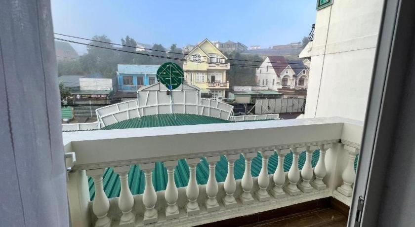 Hodota The Blessed Virgin Dalat Hotel Ngoại thất bức ảnh