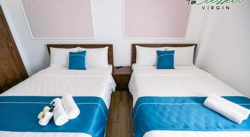 Hodota The Blessed Virgin Dalat Hotel Ngoại thất bức ảnh
