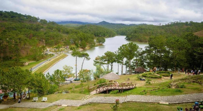 Hodota The Blessed Virgin Dalat Hotel Ngoại thất bức ảnh