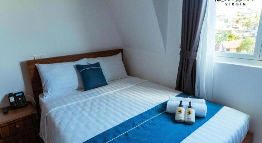 Hodota The Blessed Virgin Dalat Hotel Ngoại thất bức ảnh