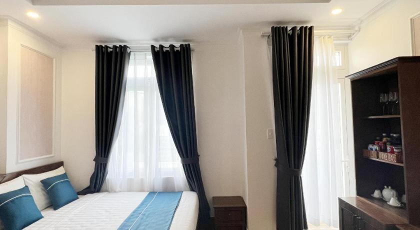Hodota The Blessed Virgin Dalat Hotel Ngoại thất bức ảnh