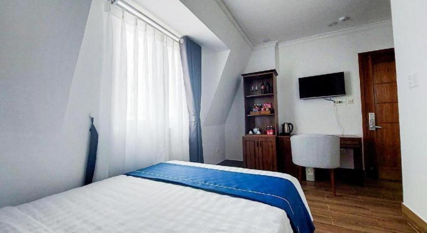 Hodota The Blessed Virgin Dalat Hotel Ngoại thất bức ảnh
