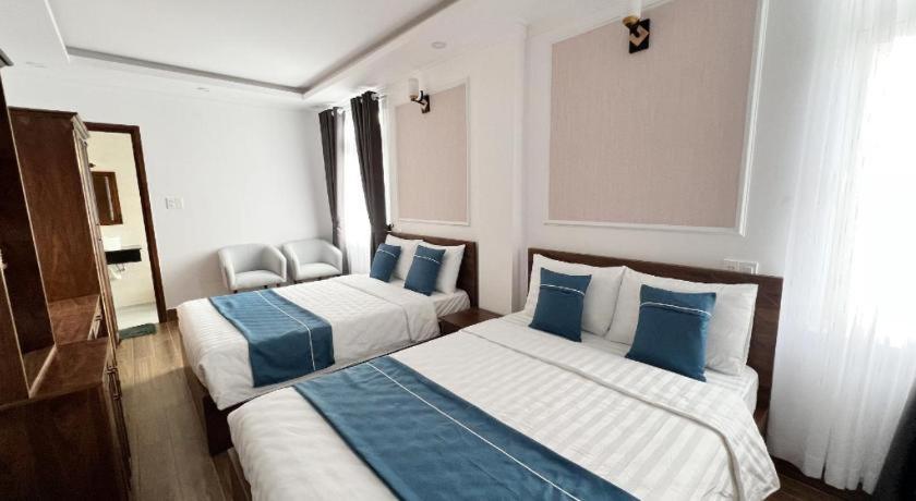 Hodota The Blessed Virgin Dalat Hotel Ngoại thất bức ảnh