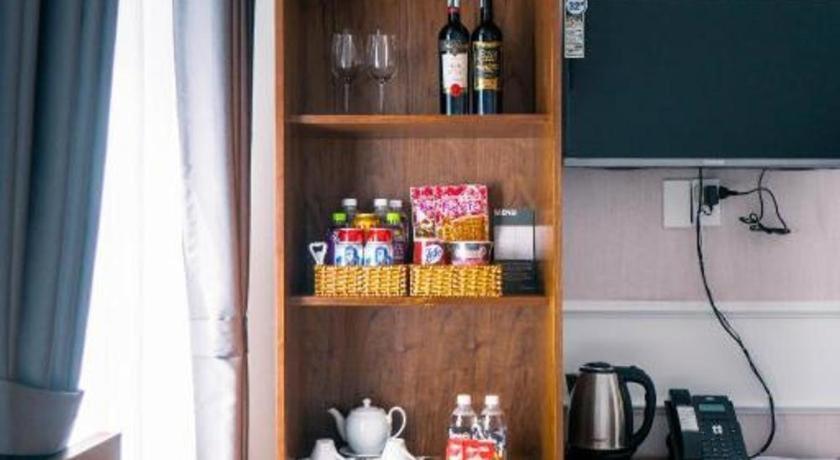 Hodota The Blessed Virgin Dalat Hotel Ngoại thất bức ảnh
