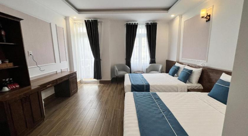 Hodota The Blessed Virgin Dalat Hotel Ngoại thất bức ảnh