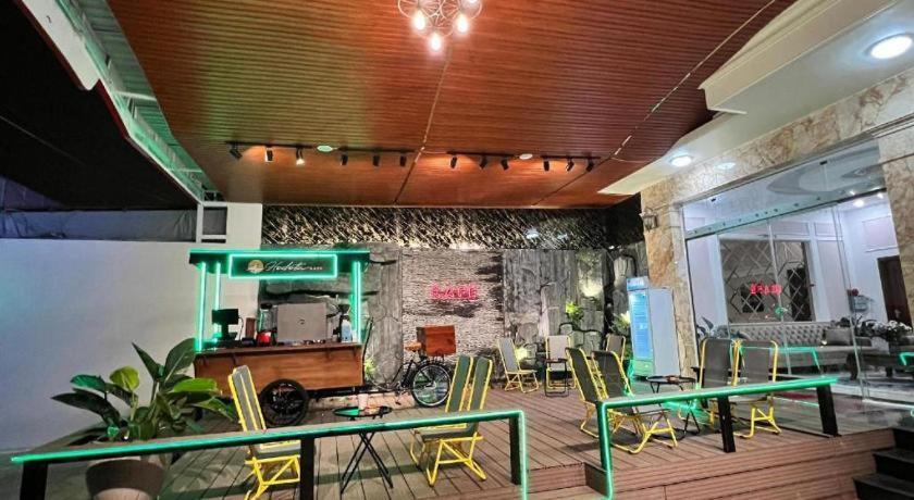 Hodota The Blessed Virgin Dalat Hotel Ngoại thất bức ảnh