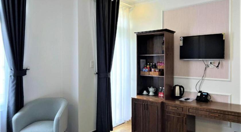Hodota The Blessed Virgin Dalat Hotel Ngoại thất bức ảnh