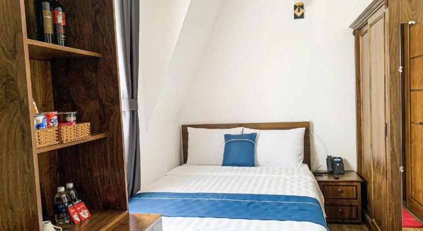 Hodota The Blessed Virgin Dalat Hotel Ngoại thất bức ảnh